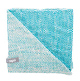 Zopa - ZOPA Baby Blanket Melange Mint 80x100cm - Mari Kali Stores Cyprus
